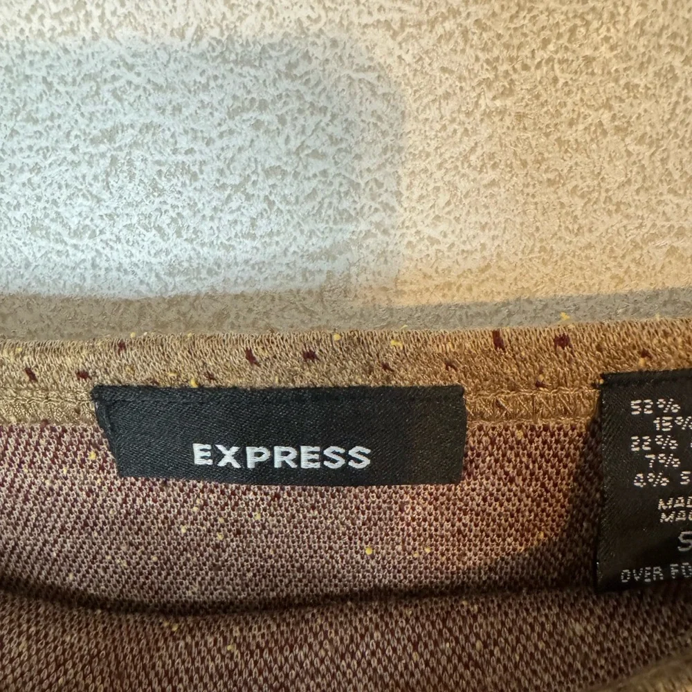Express Ruffle Hem Skirt Size Small - Picture 2 of 4